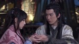 《灵域》语诗对秦烈亲密，秦烈鸡皮疙瘩都起来了，不会是噬灵兽吧
