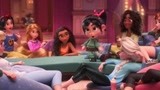 《无敌破坏王2》：又是一波回忆杀，迪士尼的公主们颜太高了爱了