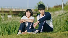  EP 9 Jiang Chen Watches in Daze as Xiaoxi Wears His Jacket 日本語字幕 英語吹き替え