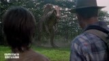 侏罗纪公园3：恐龙居然会用电话？智商超出想象，博士有危险了