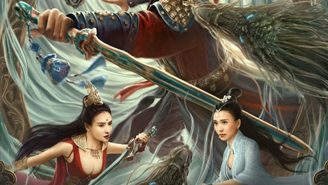 Dragon Sword: Outlander (2021) Full online with English subtitle for free –  iQIYI