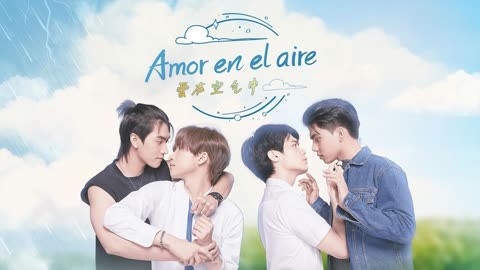 Mira lo último Amor en el aire sub español doblaje en chino