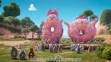 《拯救甜甜圈》：爱德和O妹成了英雄，有了属于自己的花车，开心