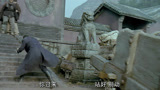 《新少林寺》：真是愣头青，幸好有吴京出来镇场子救人！