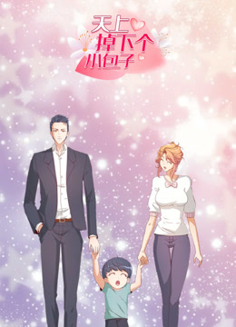 天上掉下个小包子动态漫画