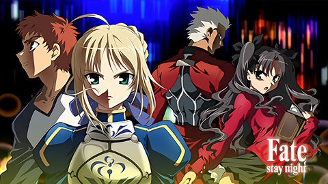 Fate/stay night