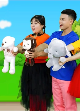 搞笑早教益智启蒙英语儿歌}