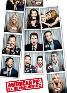 Watch the latest American Reunion (2012) online with English subtitle for free English Subtitle