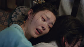 Tonton online EP14 Liu Yuru hugged Gu Jiusi and comforted him Sarikata BM Dabing dalam Bahasa Cina