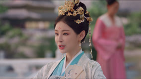  EP30 The princess invites Liu Yuru to enjoy the flowers Legendas em português Dublagem em chinês