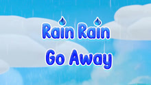 Orangutan Babies - Rain Rain Go Away 