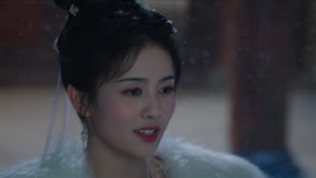 Watch the latest EP24 Jiang Xuening brings flowers to Zhang Zhe in the snow online with English subtitle for free English Subtitle
