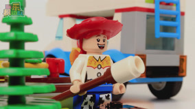 Watch the latest Building Block Toy Stop-motion Episode 14 (2020) online with English subtitle for free English Subtitle