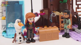 Watch the latest Building Block Toy Stop-motion Episode 19 (2020) online with English subtitle for free English Subtitle