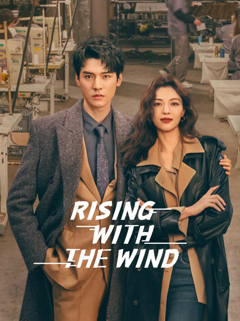  Rising With the Wind Legendas em português Dublagem em chinês