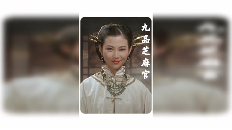 九品芝麻官大人图片