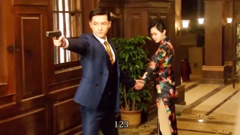伪装者-娱乐向-伪装者胡歌现场花絮！