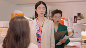 Watch the latest EP13 Jin Xia's design was accused of plagiarism online with English subtitle for free English Subtitle