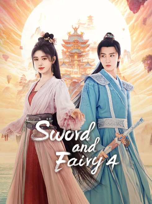 Watch the latest Sword and Fairy 4 online with English subtitle for free English Subtitle