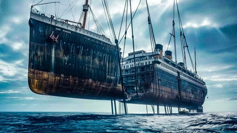 泰坦尼克号沉没的真相是啥？科学家取回泰坦尼克号的发现改变一切