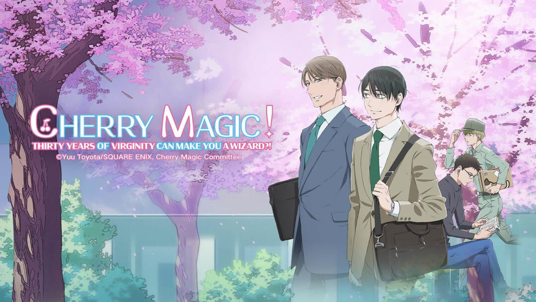Cherry Magic Thirty Years Of Virginity Watch the latest Cherry Magic! Thirty Years Of Virginity Can Make You A