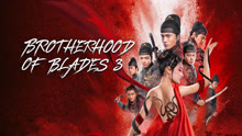 Watch the latest BROTHERHOOD OF BLADES 3 (2024) online with English subtitle for free undefined
