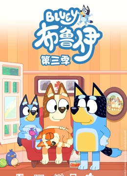 布鲁伊 第三季 英文版}