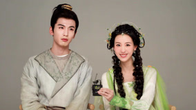 Watch the latest BTS: “Fox Spirit Matchmaker: Red-Moon Pact” Yueti Xia & Hu Weisheng's couple special (2024) online with English subtitle for free English Subtitle