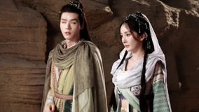 Watch the latest BTS: “Fox Spirit Matchmaker: Red-Moon Pact” Honghong and Yuechu confirm their chemistry through gazes (2024) online with English subtitle for free English Subtitle