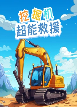 挖掘机超能救援}