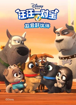 汪汪一对宝 友爱好伙伴}