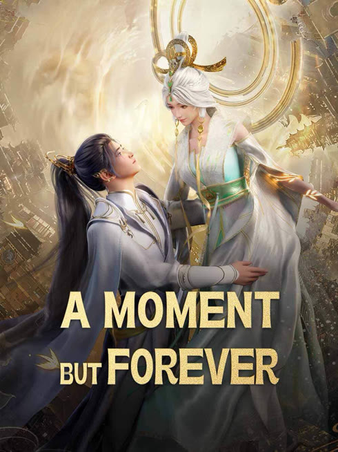  A moment but forever (Anime) Legendas em português Dublagem em chinês