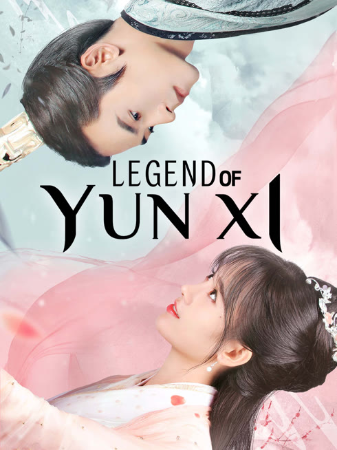  Legend of Yun Xi Legendas em português Dublagem em chinês