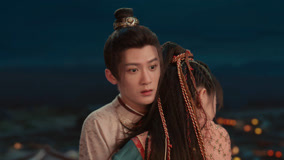 Watch the latest EP9 Ah Shu hugs Yuan Mo affectionately (2024) online with English subtitle for free English Subtitle