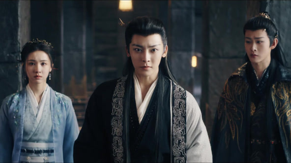【新品未開封】大梦归离　ドラマ　公式　設定資料集 大梦归离设定集官方设定集礼盒侯明昊陈都灵田嘉瑞程潇等主演同名