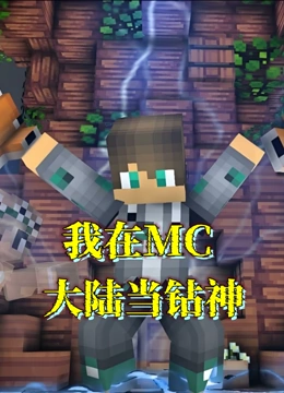 我在mc大陆当钻神