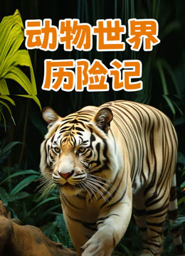 动物世界历险记