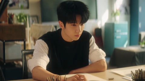 Tonton online EP12 Bai Xiaoduo cemburu Sub Indo Dubbing Mandarin