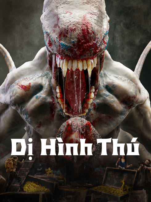 Xem Dị Hình Thú Vietsub Thuyết minh