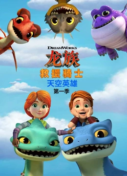 龙族救援骑士 天空英雄