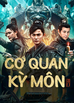 Xem Cơ Quan Kỳ Môn (2025) Vietsub Thuyết minh