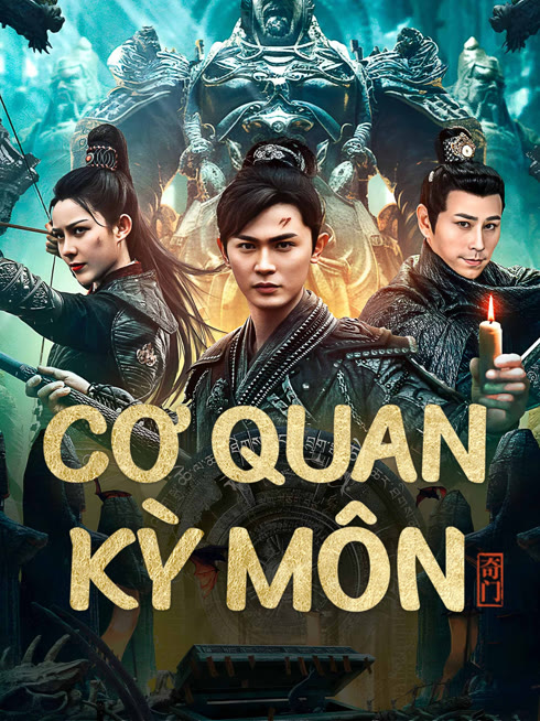 Xem Cơ Quan Kỳ Môn Vietsub Thuyết minh