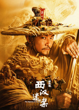 绣衣使·西汉迷案