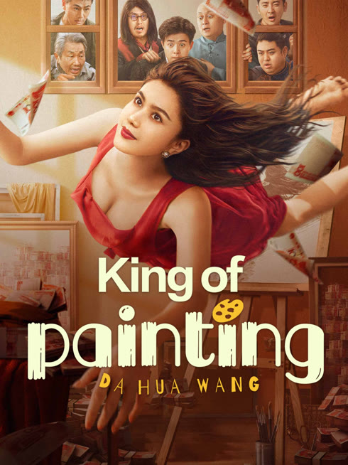 Watch the latest King of painting online with English subtitle for free English Subtitle