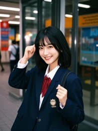 地铁侠英雄救美后疯了