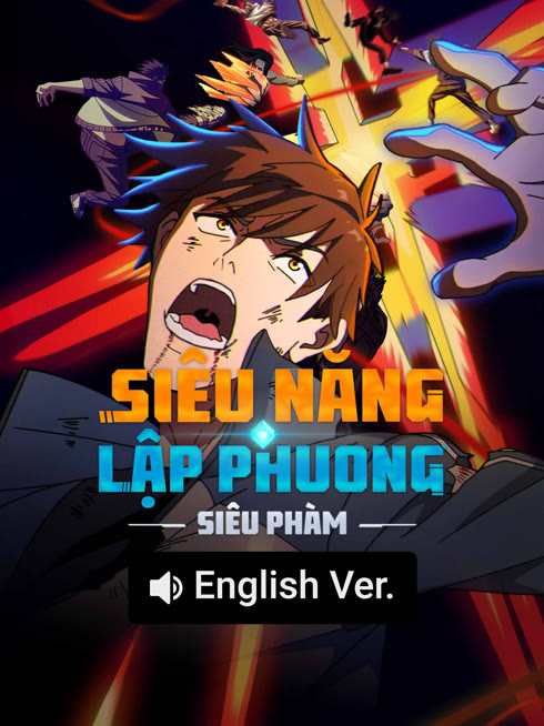Xem Siêu Năng Lập Phương: Siêu Phàm (Tiếng Anh AI) Vietsub Thuyết minh