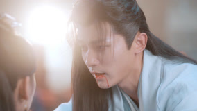 Watch the latest EP21 Mo Xiao transfers blood to wake Feng Lixue up online with English subtitle for free English Subtitle