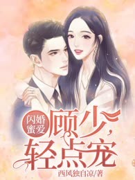 闪婚蜜爱：顾少，轻点宠