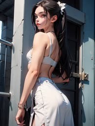 蓝白回首