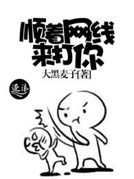 顺着网线来打你